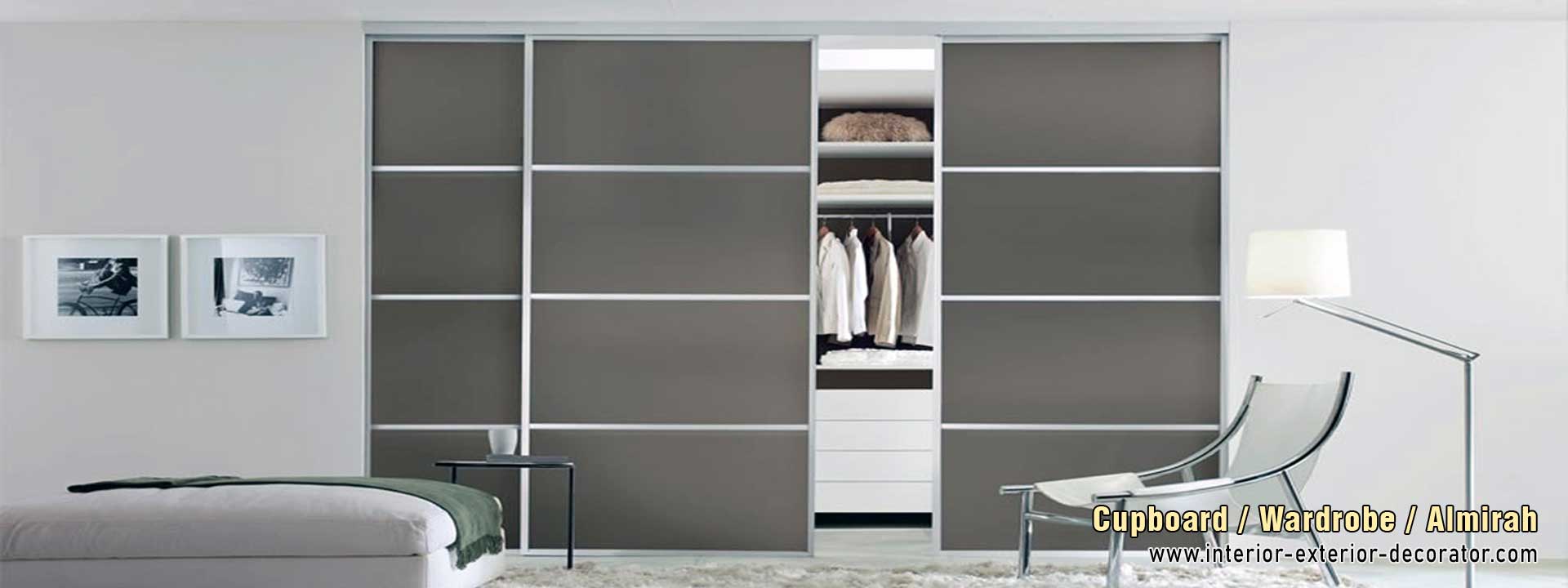 aluminium wooden cupboard wardrobe almirah manufacturers in ludhiana punjab india