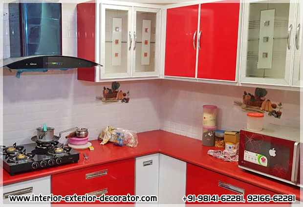 Aluminium Kitchen Manufacturers In Ludhiana Punjab India