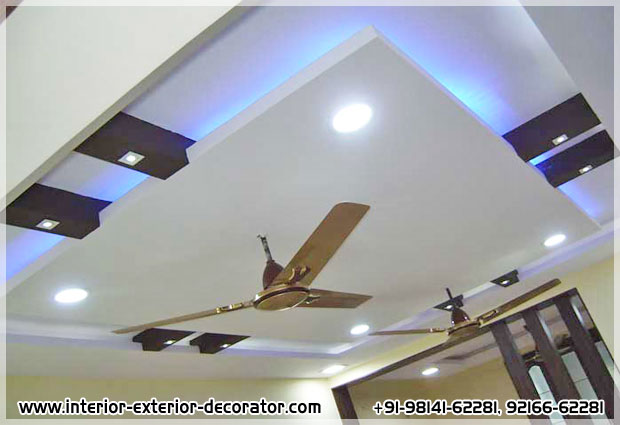 Down Ceiling Pop Work False Ceiling Manufacturers In Ludhiana