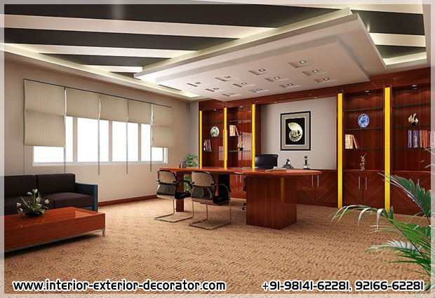 Indian Office Interior Design Images | Cabinets Matttroy